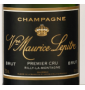 �tiquette de Vve Maurice Lepitre - Grand Brut Rilly